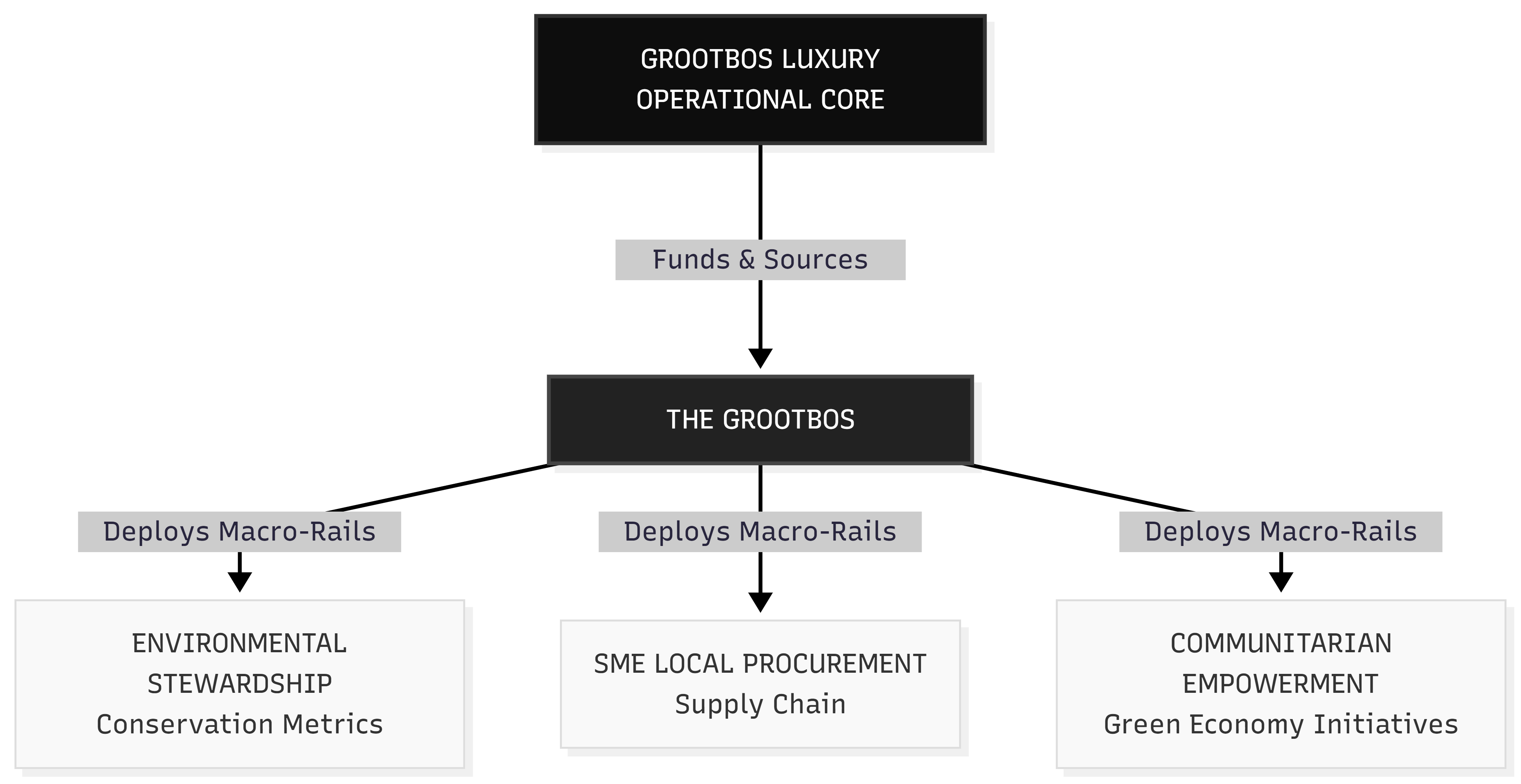 Operational Flowchart illustrating organizational maturation and alliance lifecycle