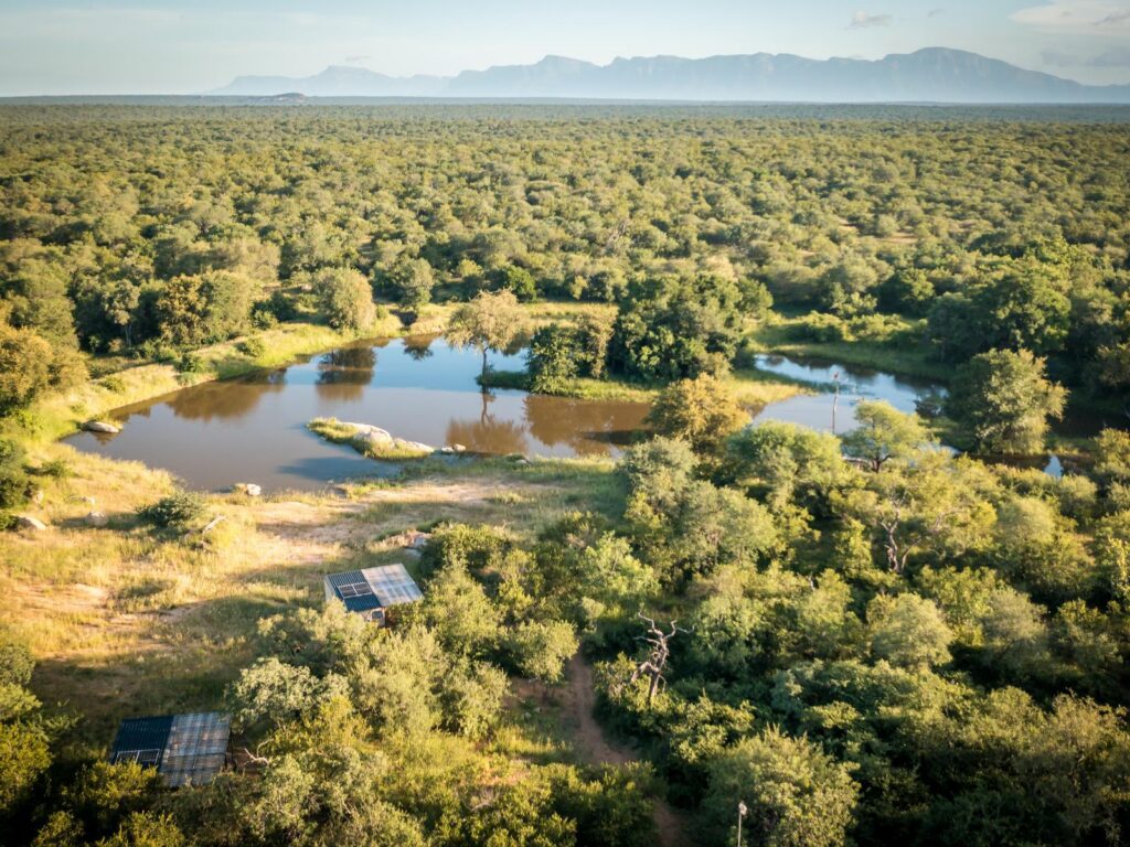 Home Kamoka Camp, Botswana