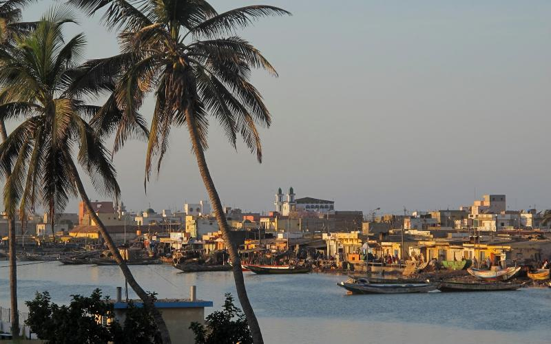 Home senegal